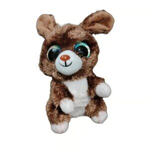 Lumo Stars Seraphina Brown Rabbit Bunny Stuffed Animal Plush Toy